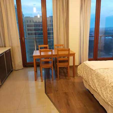 Sky Panorama View