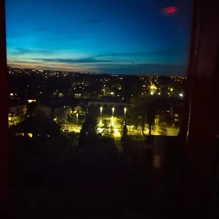 Sky Panorama View * Krakow