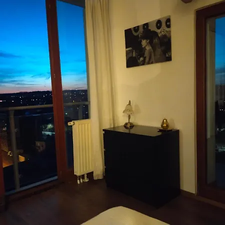 Sky Panorama View *