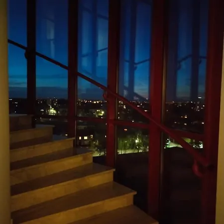 Sky Panorama View Apartment