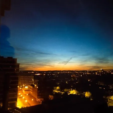 Sky Panorama View * Krakow