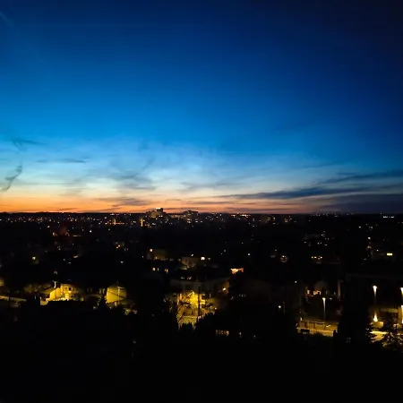 Sky Panorama View Apartment *