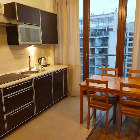Apartment Sky Panorama View