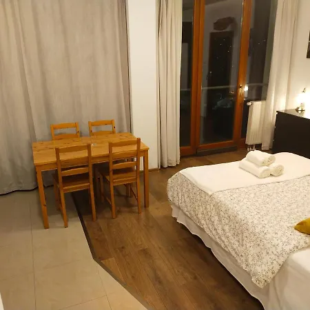 Sky Panorama View Apartment Krakow