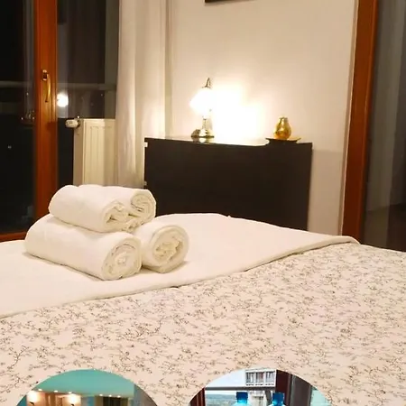 Sky Panorama View Apartment *