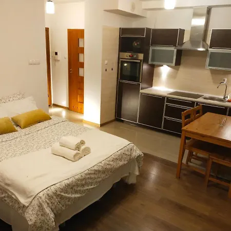 Sky Panorama View Apartment