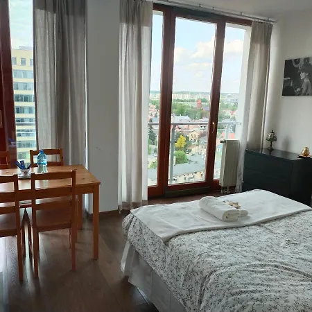Sky Panorama View Apartment *