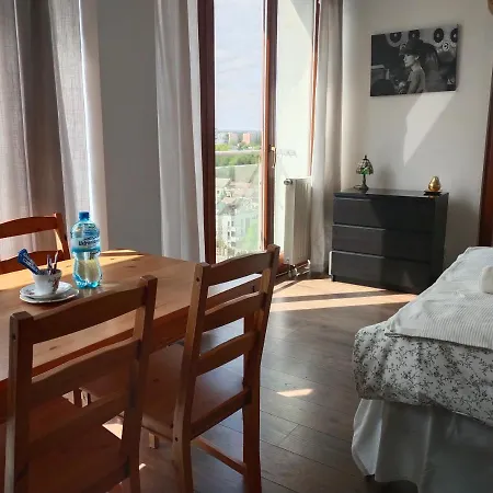 Sky Panorama View Apartment Krakow