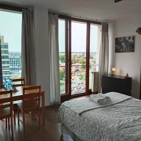 Sky Panorama View Apartment