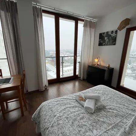 Sky Panorama View