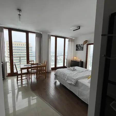Sky Panorama View Apartment Krakow