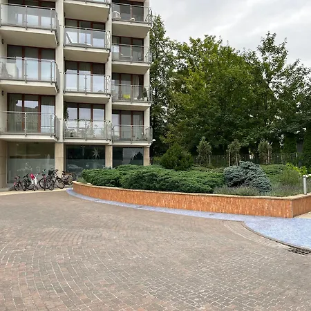 Apartment Sky Panorama View *